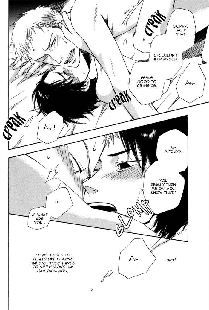 Page 35 Chapter 4 Sangen Tonari no Tooi Hito