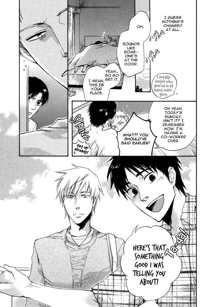 Page 36 Chapter 4 Sangen Tonari no Tooi Hito