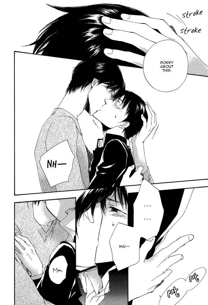 Page 27 Chapter 5 Sangen Tonari no Tooi Hito