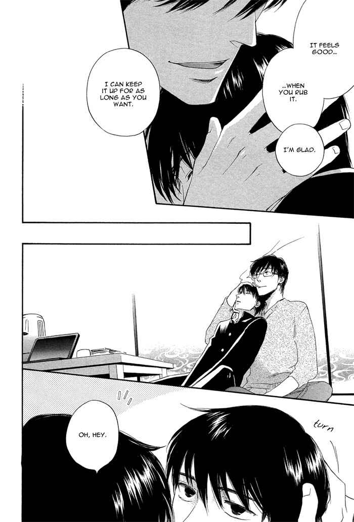 Page 31 Chapter 5 Sangen Tonari no Tooi Hito