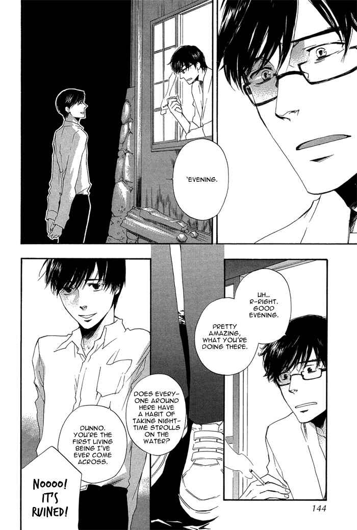 Page 9 Chapter 5 Sangen Tonari no Tooi Hito