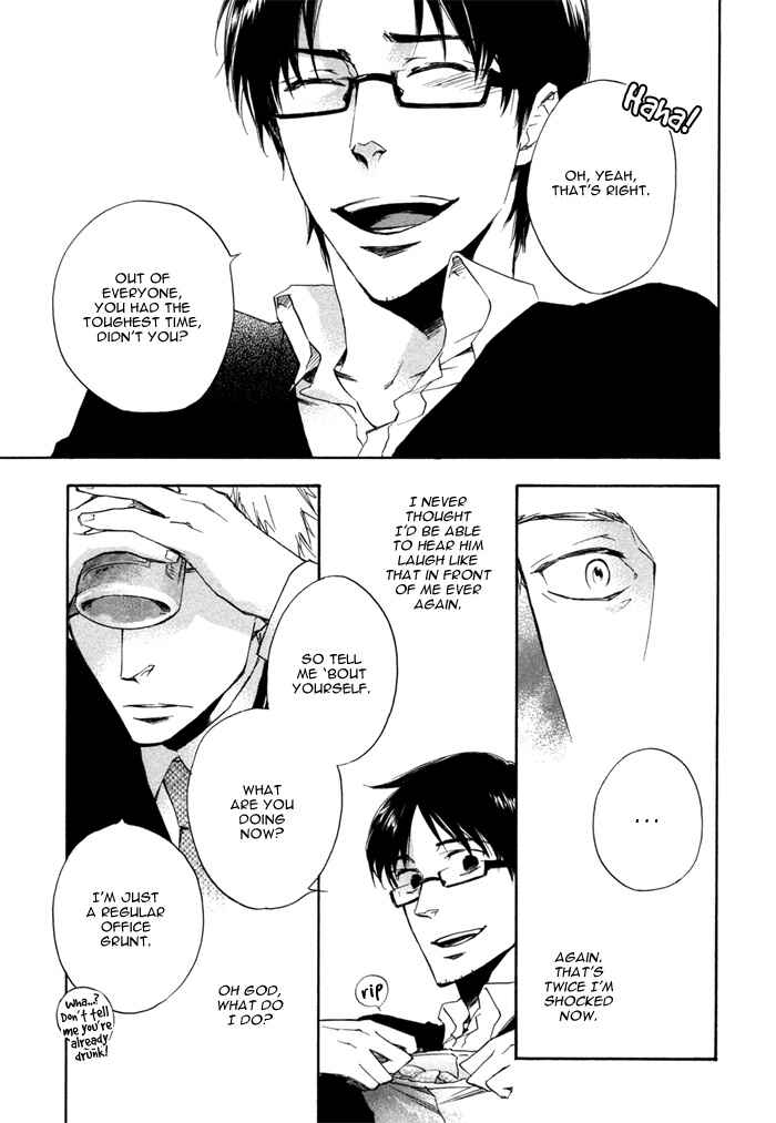 Page 22 Chapter 3 Sangen Tonari no Tooi Hito