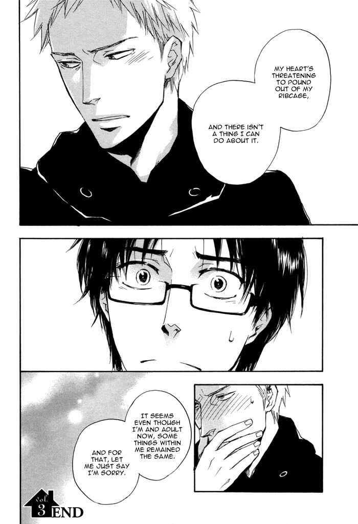 Page 35 Chapter 3 Sangen Tonari no Tooi Hito