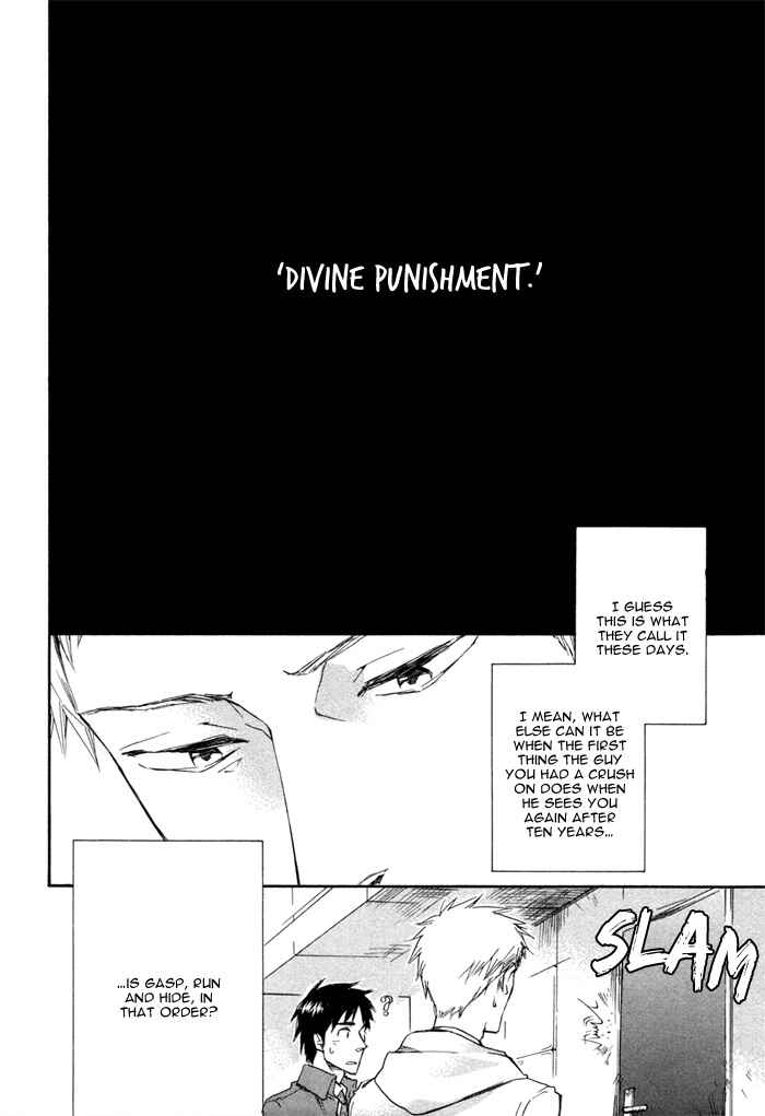 Page 5 Chapter 3 Sangen Tonari no Tooi Hito