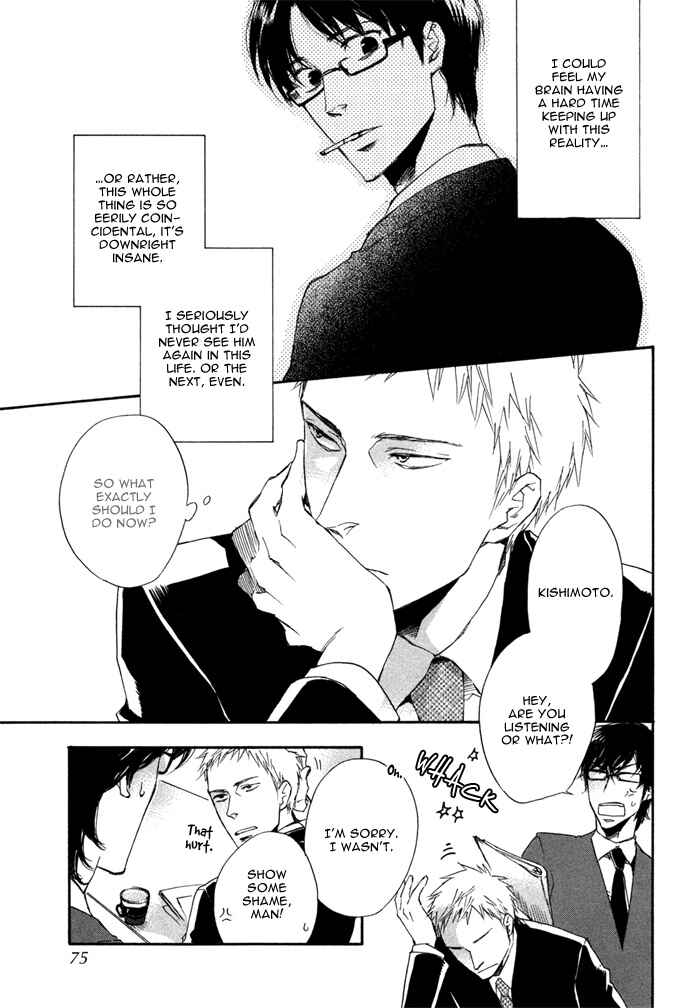 Page 6 Chapter 3 Sangen Tonari no Tooi Hito