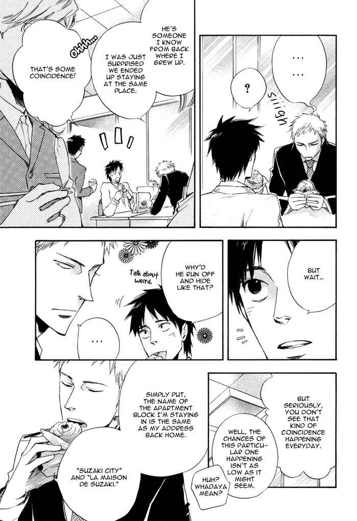 Page 8 Chapter 3 Sangen Tonari no Tooi Hito