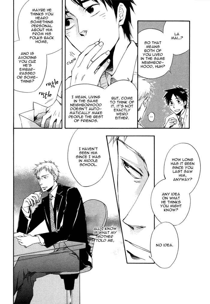 Page 9 Chapter 3 Sangen Tonari no Tooi Hito