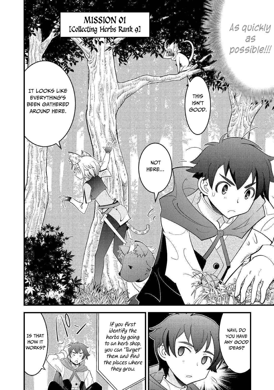 Page 15 Chapter 6 I Got Double the Skills from God!!