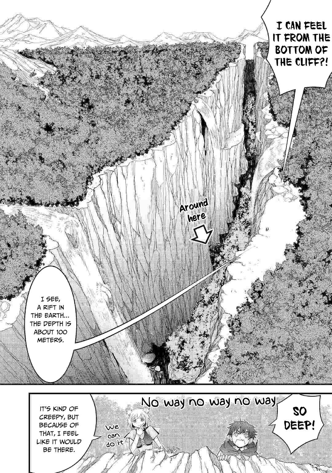Page 17 Chapter 6 I Got Double the Skills from God!!