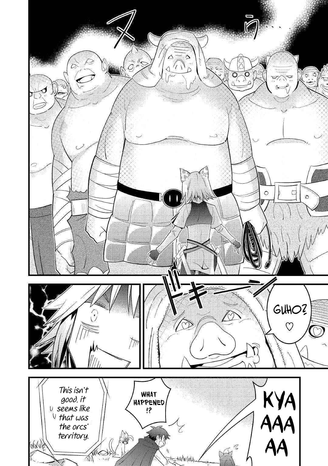 Page 19 Chapter 6 I Got Double the Skills from God!!