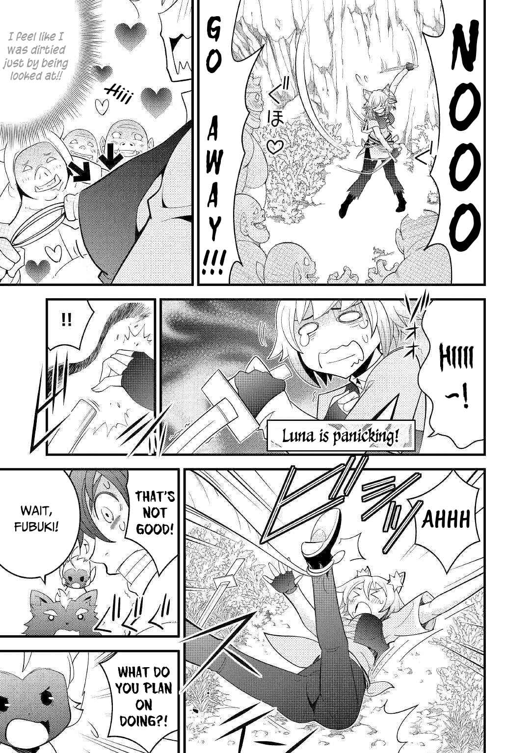 Page 20 Chapter 6 I Got Double the Skills from God!!