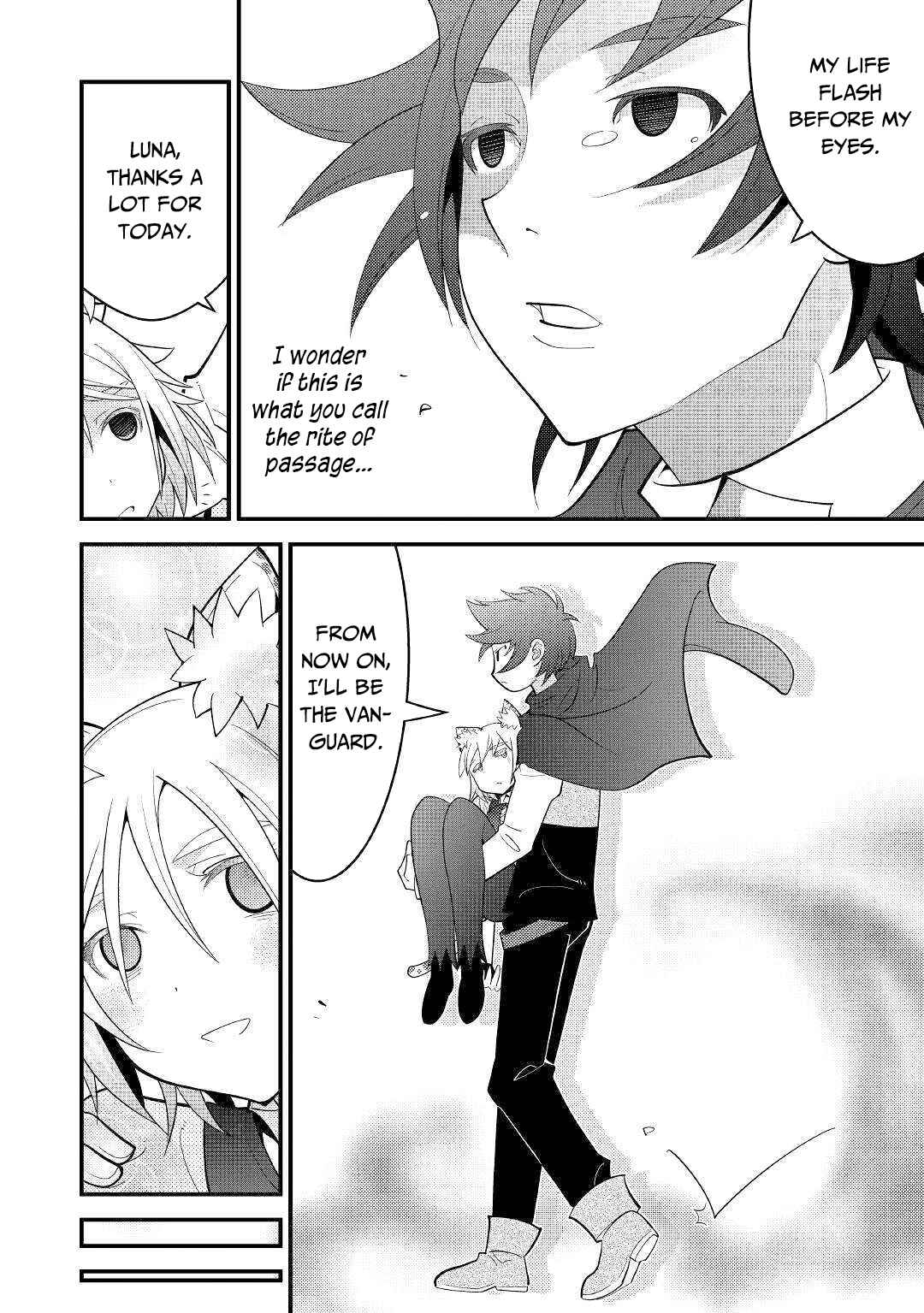 Page 24 Chapter 6 I Got Double the Skills from God!!