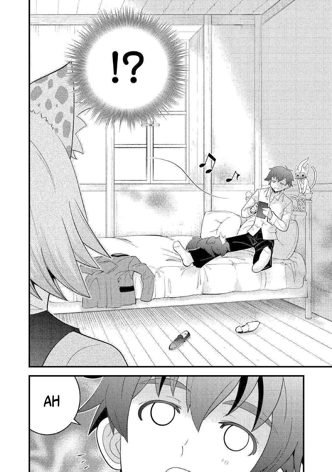 Page 9 Chapter 6 I Got Double the Skills from God!!
