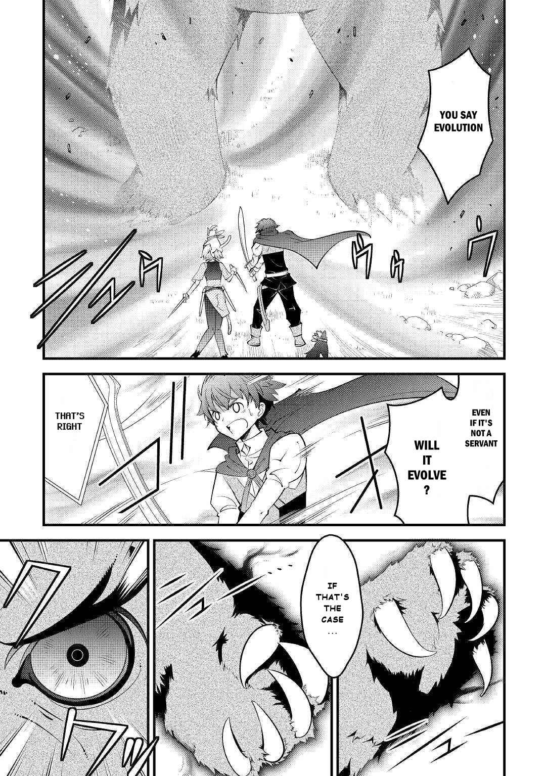Page 1 Chapter 10 I Got Double the Skills from God!!