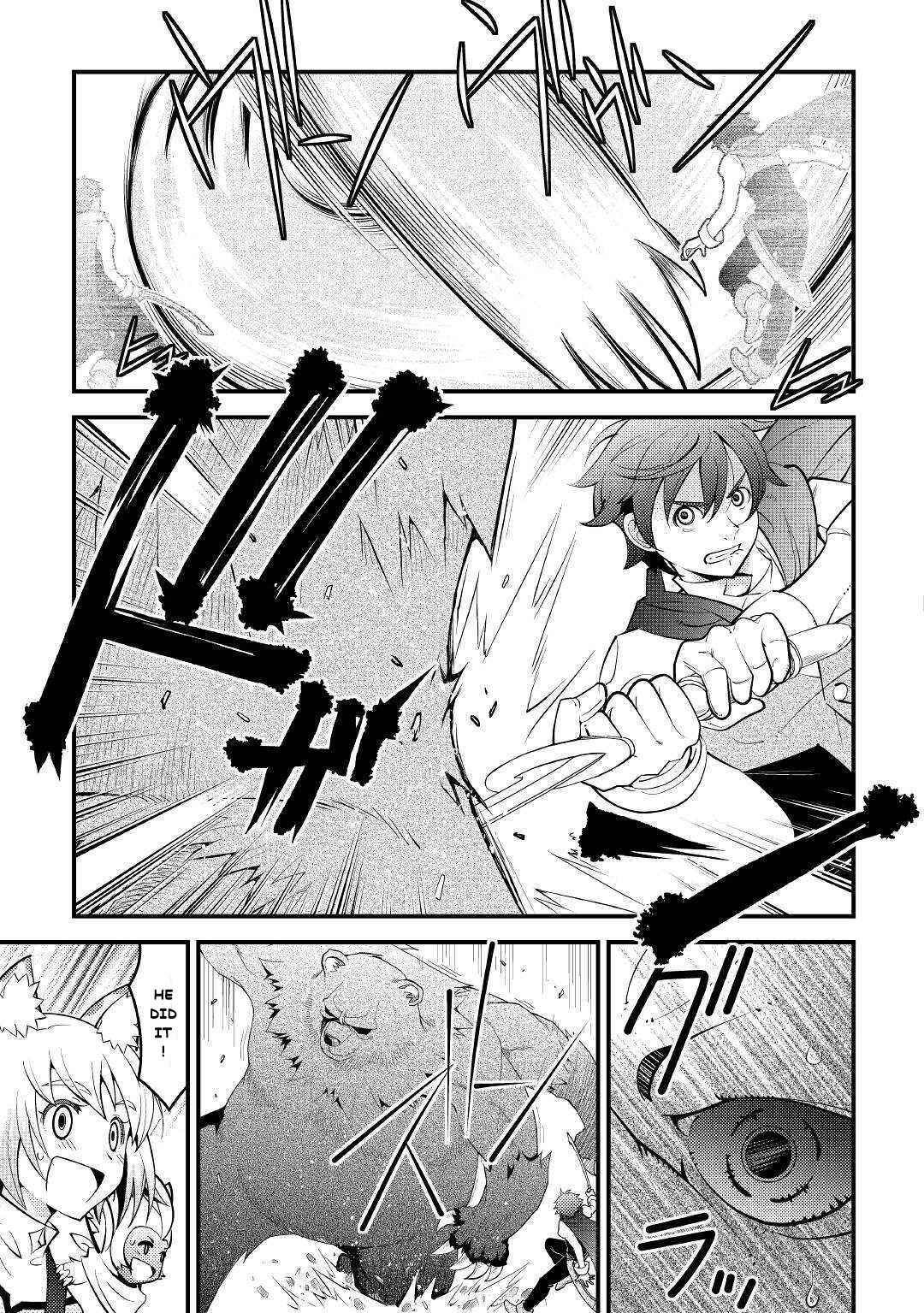 Page 15 Chapter 10 I Got Double the Skills from God!!