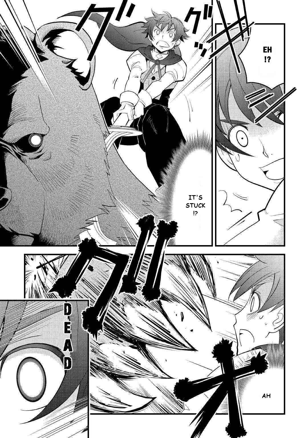 Page 17 Chapter 10 I Got Double the Skills from God!!