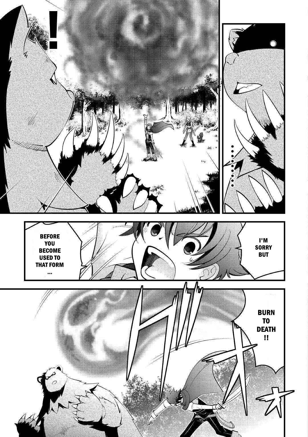 Page 3 Chapter 10 I Got Double the Skills from God!!