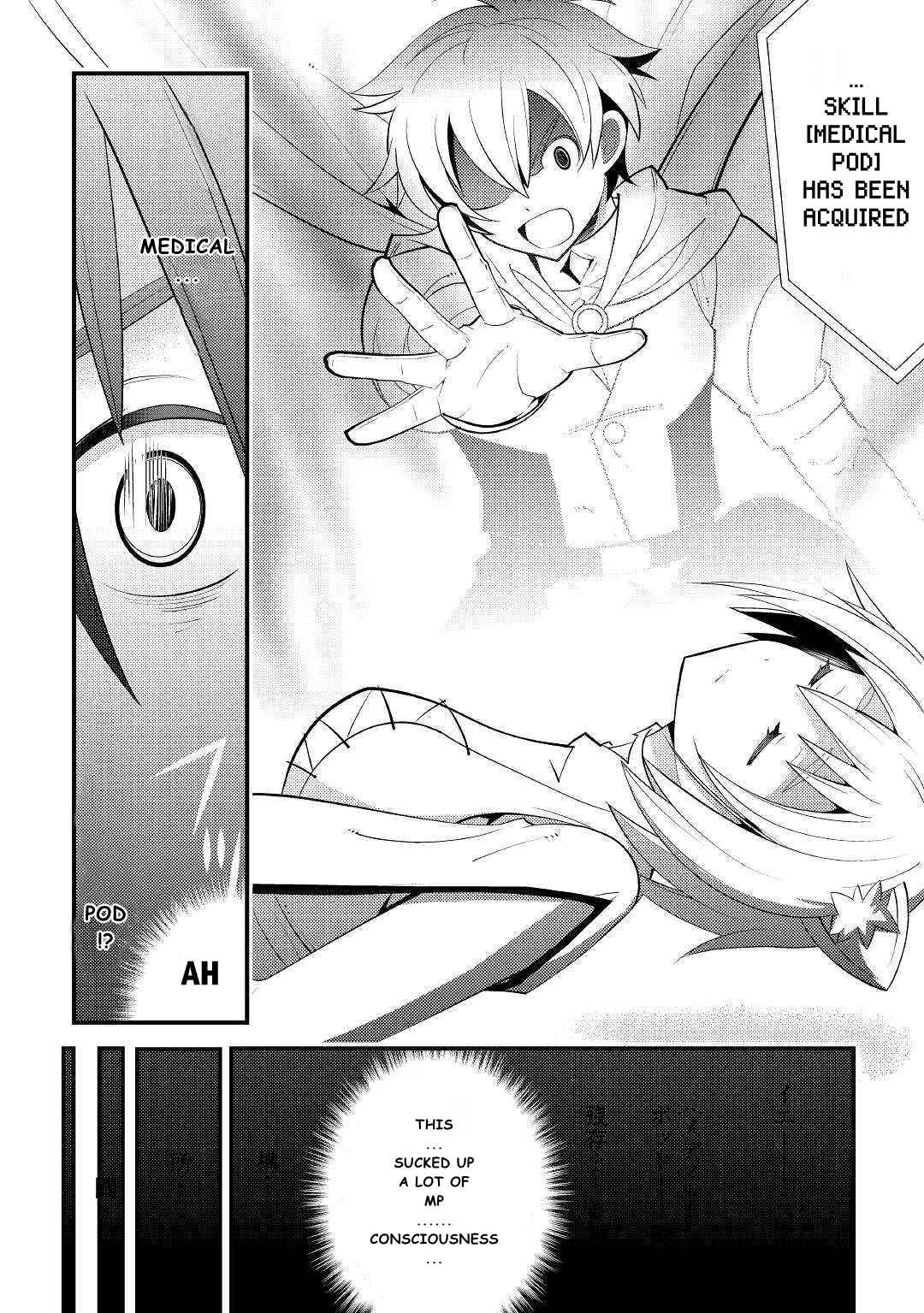 Page 32 Chapter 10 I Got Double the Skills from God!!