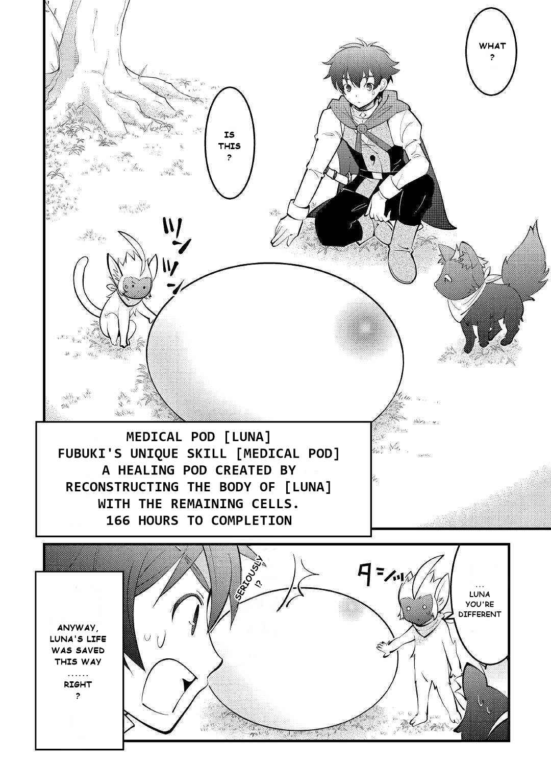 Page 38 Chapter 10 I Got Double the Skills from God!!