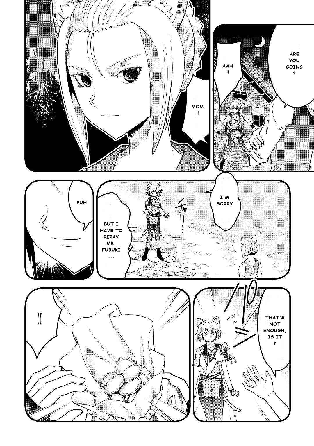Page 6 Chapter 10 I Got Double the Skills from God!!