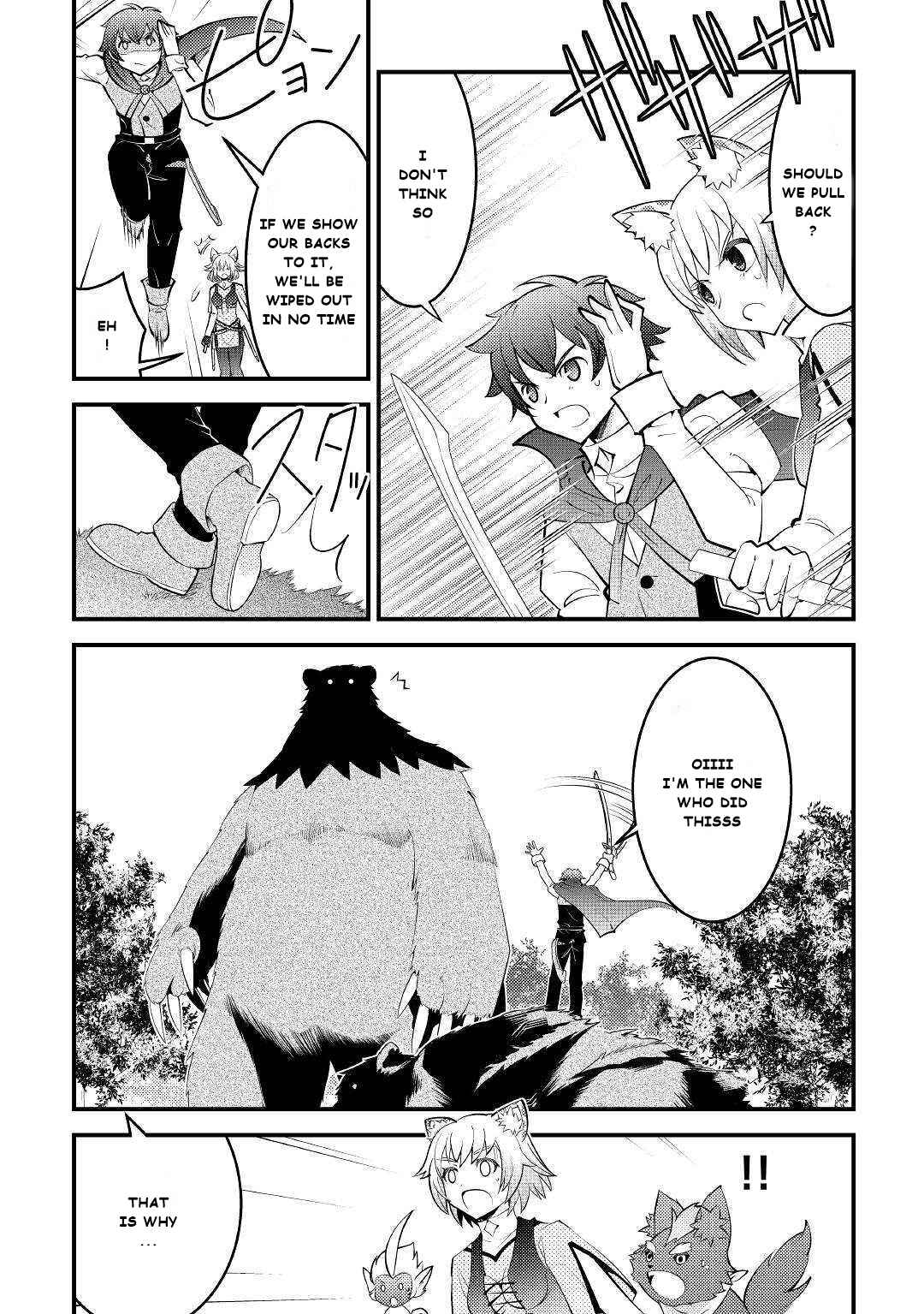 Page 8 Chapter 10 I Got Double the Skills from God!!