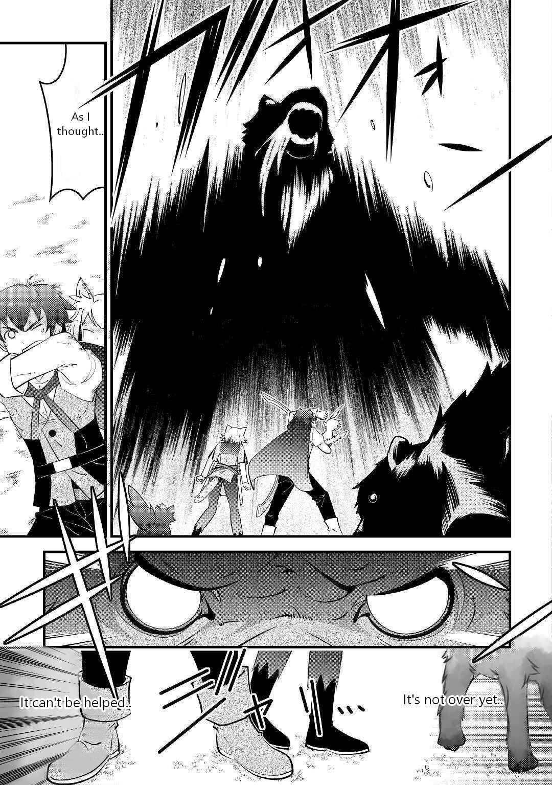 Page 23 Chapter 9 I Got Double the Skills from God!!