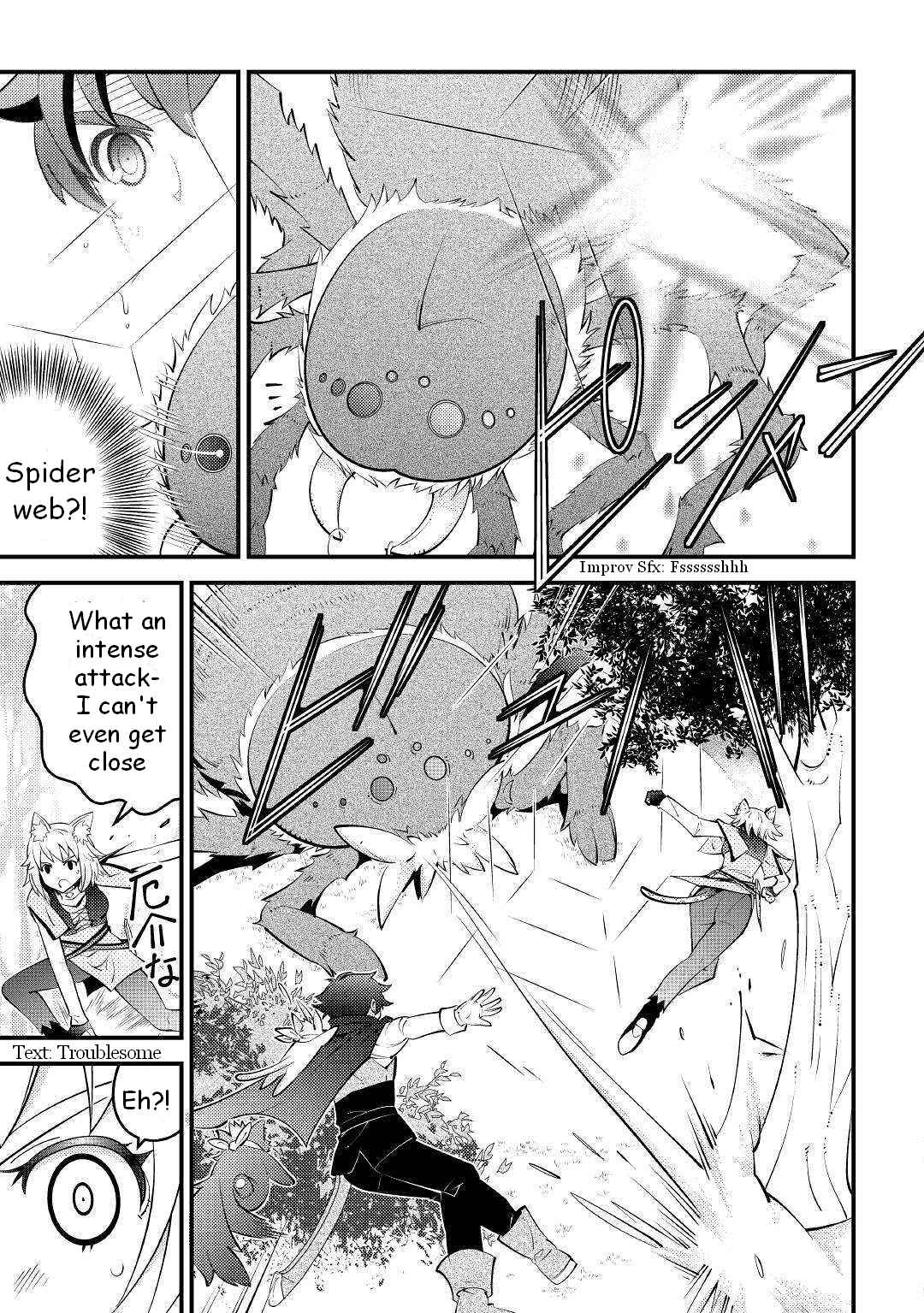 Page 7 Chapter 9 I Got Double the Skills from God!!