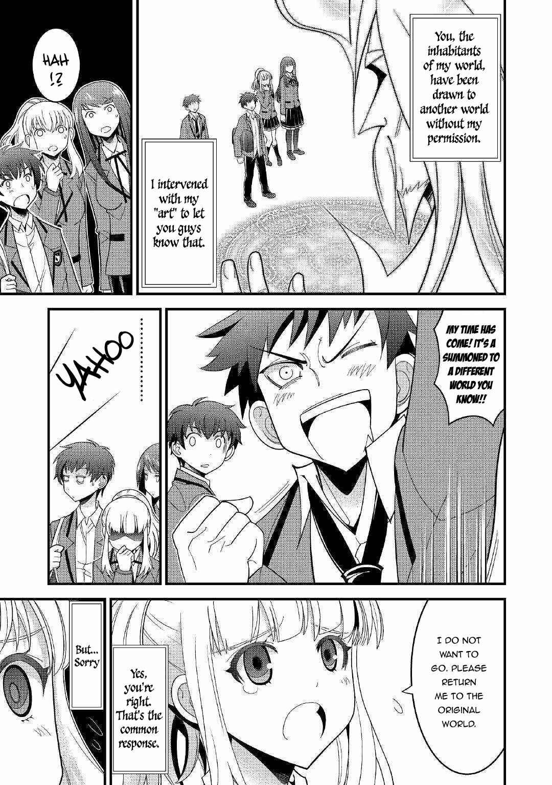 Page 13 Chapter 1 I Got Double the Skills from God!!