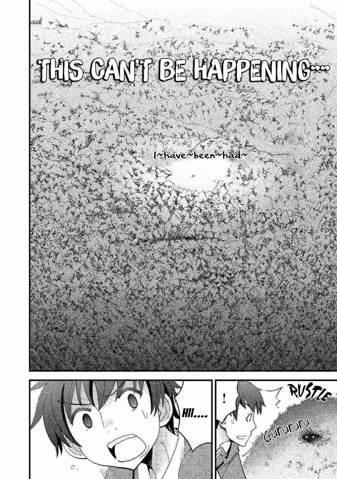 Page 20 Chapter 1 I Got Double the Skills from God!!