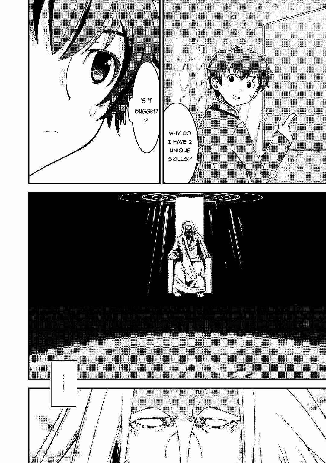 Page 26 Chapter 1 I Got Double the Skills from God!!