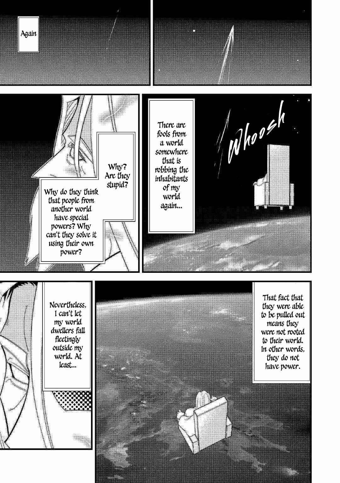 Page 27 Chapter 1 I Got Double the Skills from God!!