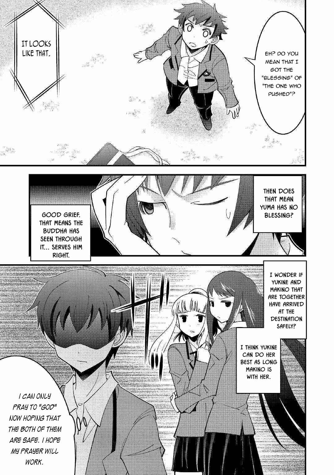 Page 29 Chapter 1 I Got Double the Skills from God!!
