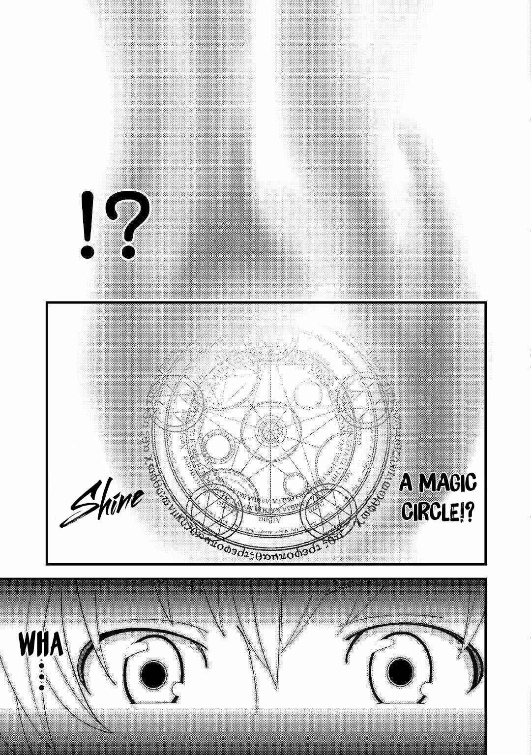 Page 9 Chapter 1 I Got Double the Skills from God!!