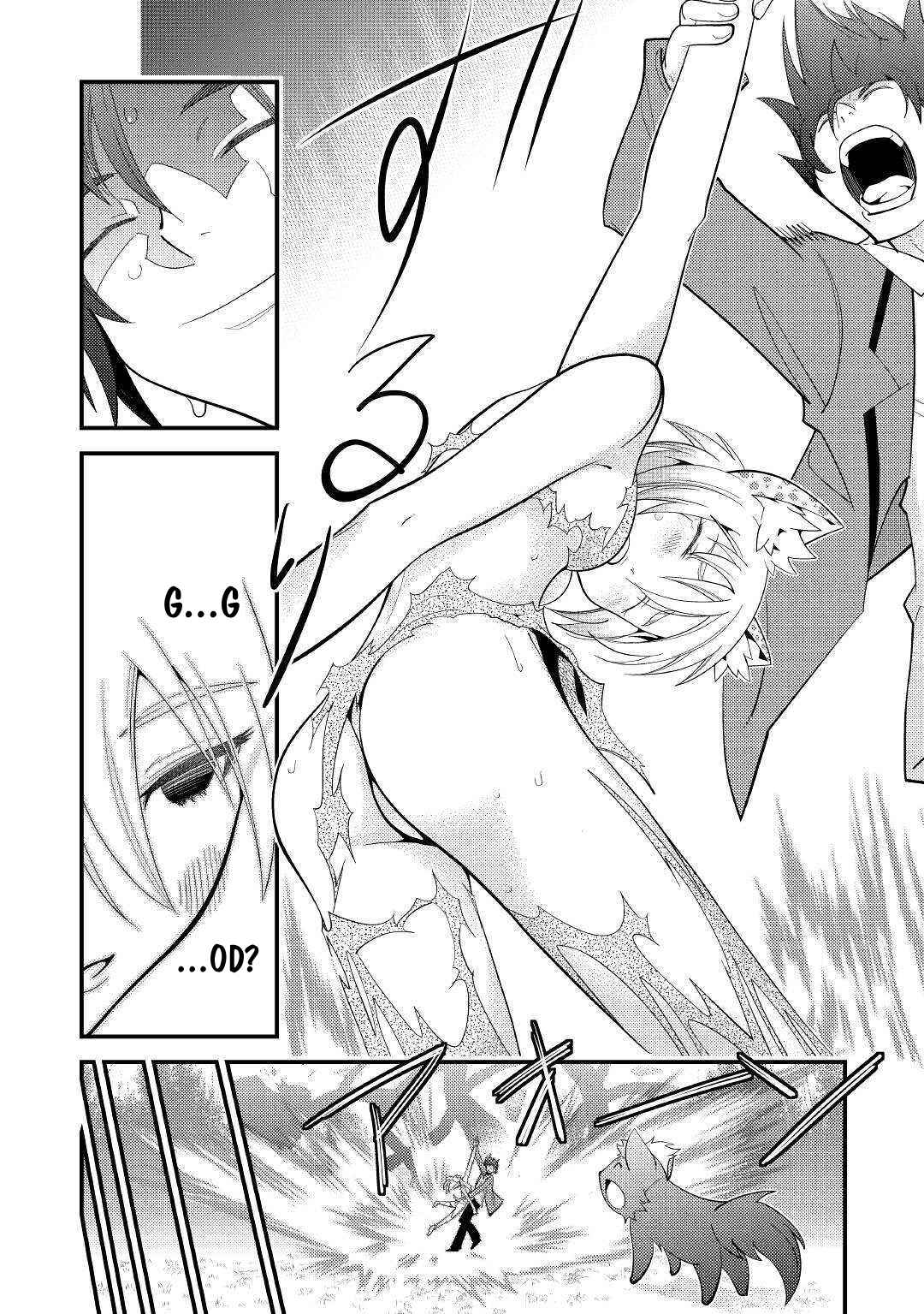 Page 10 Chapter 4 I Got Double the Skills from God!!