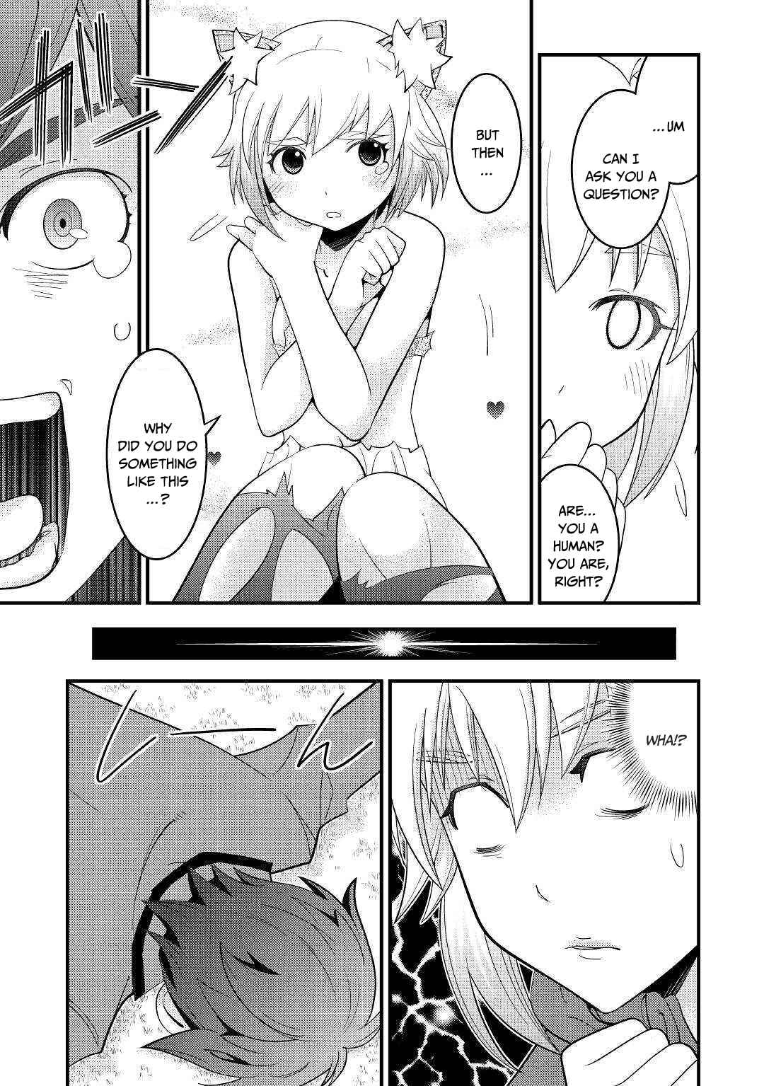 Page 15 Chapter 4 I Got Double the Skills from God!!