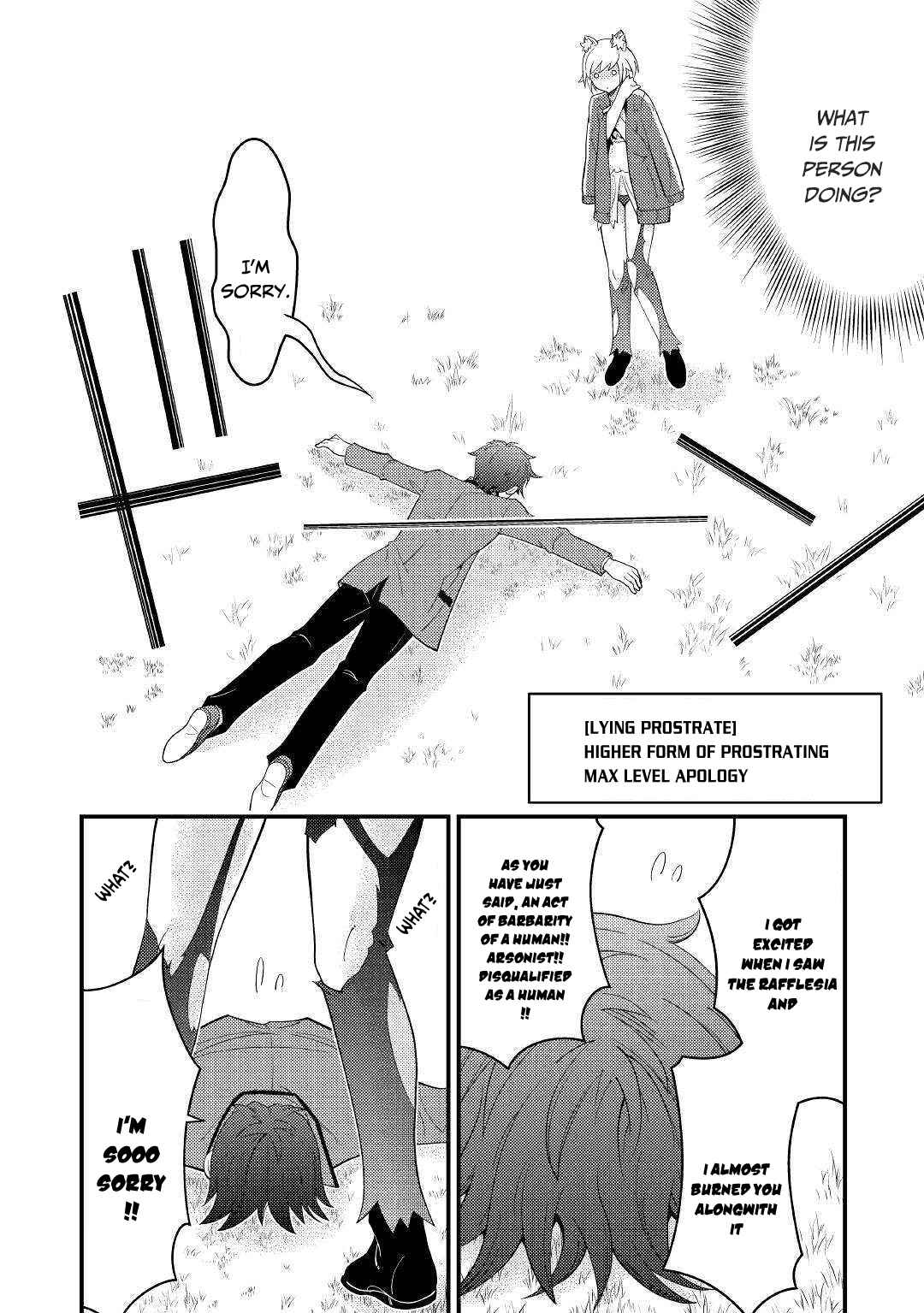 Page 16 Chapter 4 I Got Double the Skills from God!!