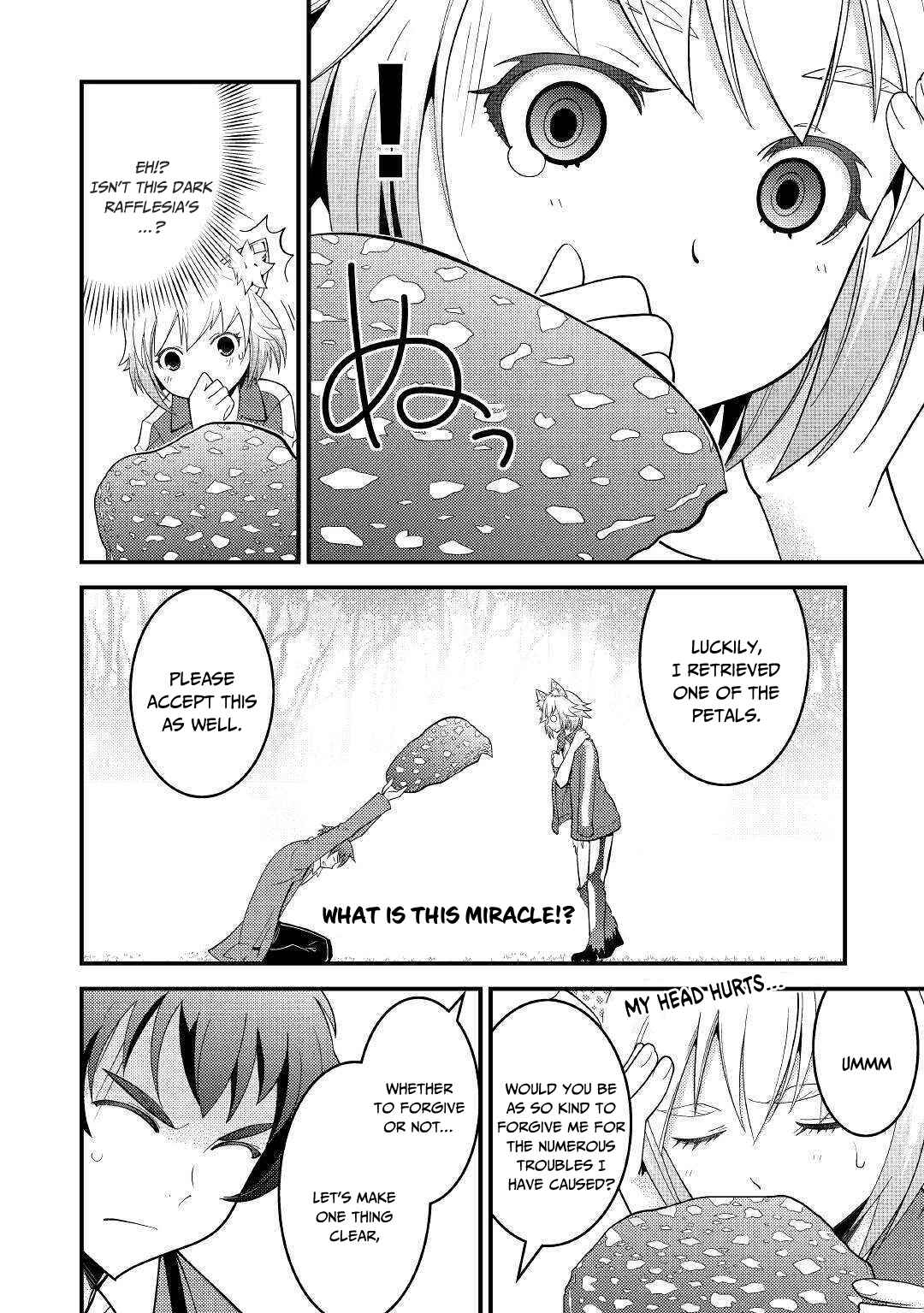 Page 18 Chapter 4 I Got Double the Skills from God!!