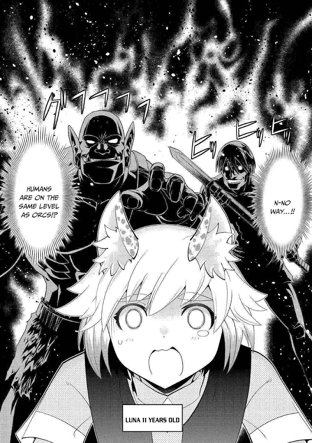 Page 3 Chapter 4 I Got Double the Skills from God!!