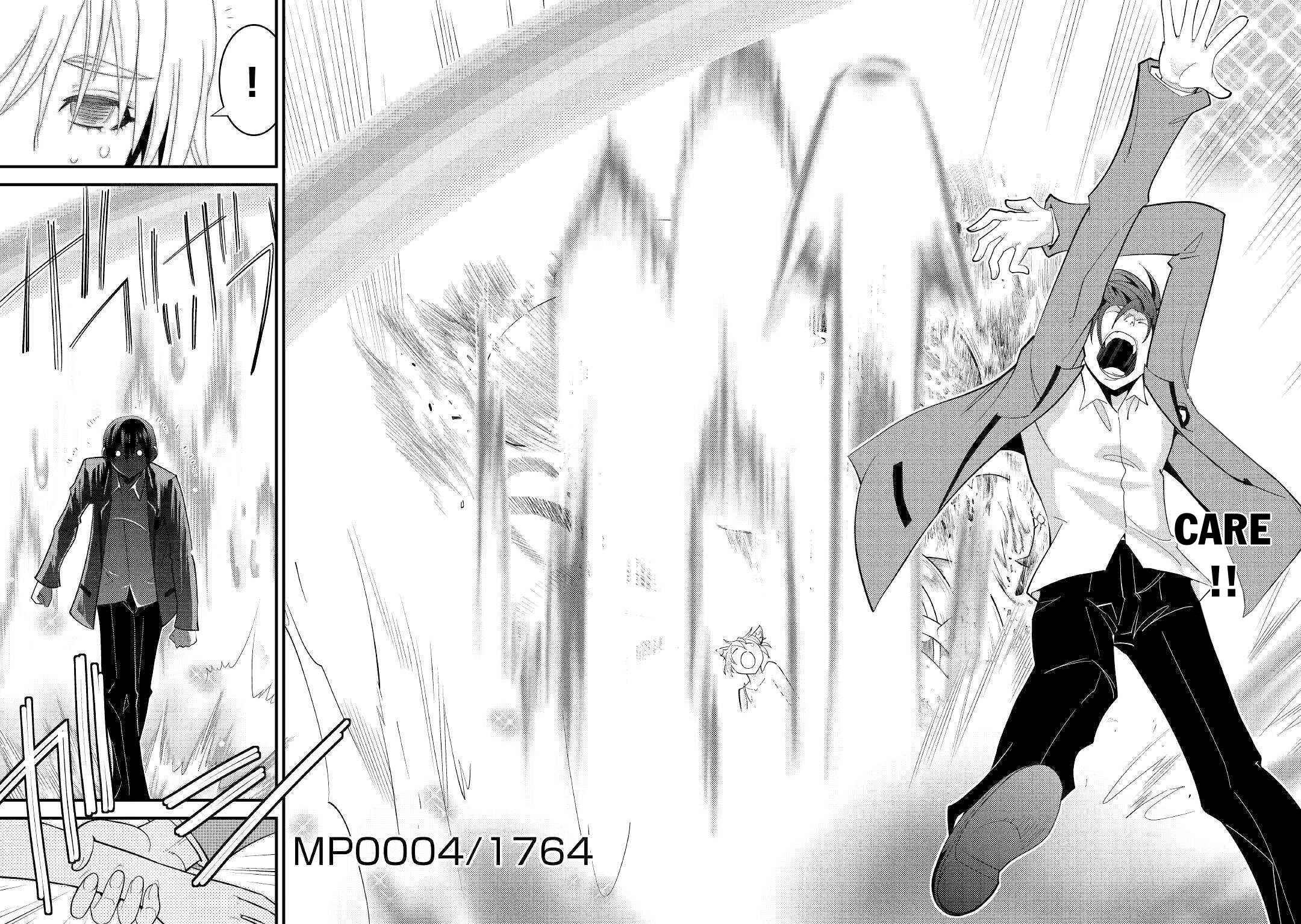 Page 9 Chapter 4 I Got Double the Skills from God!!