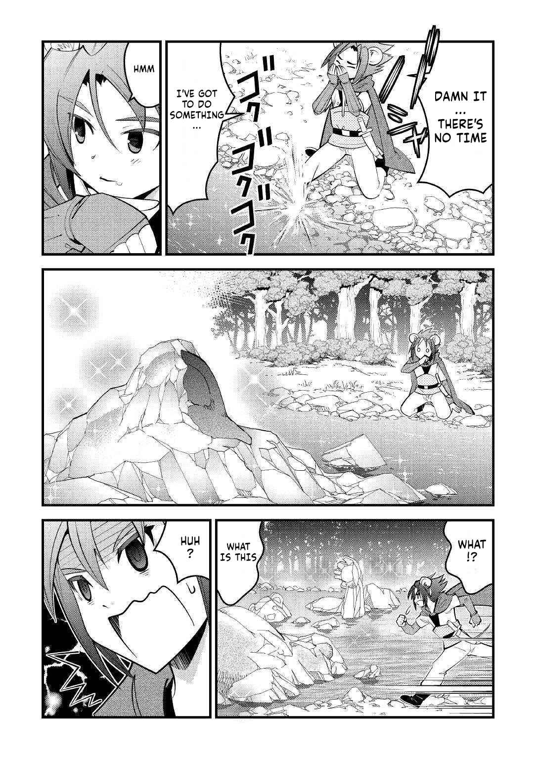 Page 18 Chapter 11 I Got Double the Skills from God!!
