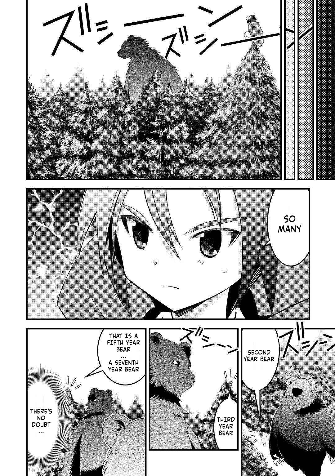 Page 9 Chapter 11 I Got Double the Skills from God!!