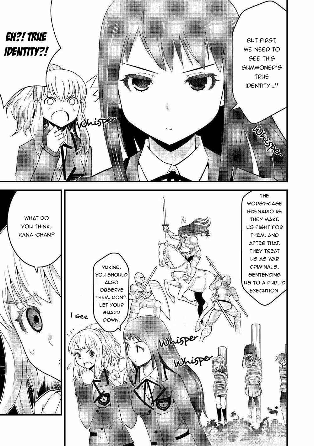 Page 12 Chapter 7 I Got Double the Skills from God!!
