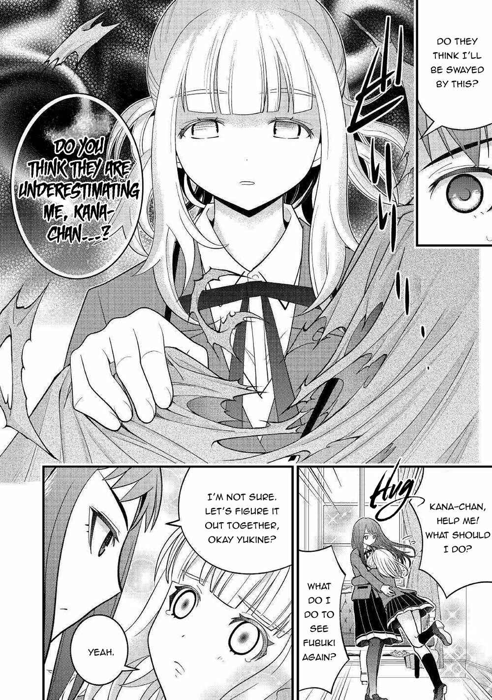 Page 32 Chapter 7 I Got Double the Skills from God!!
