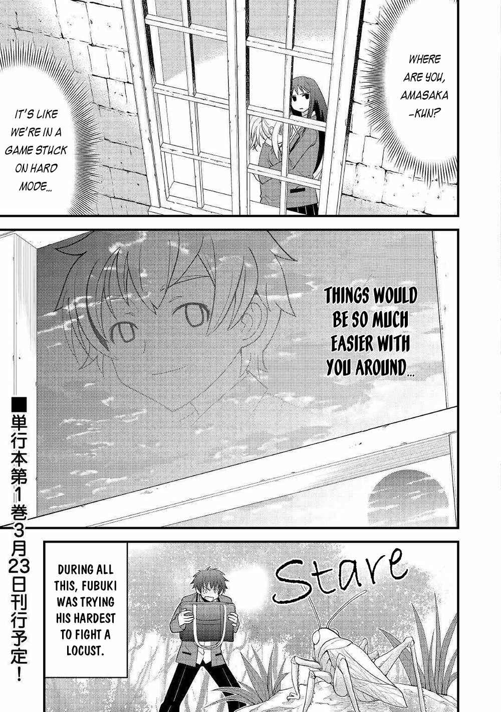 Page 33 Chapter 7 I Got Double the Skills from God!!