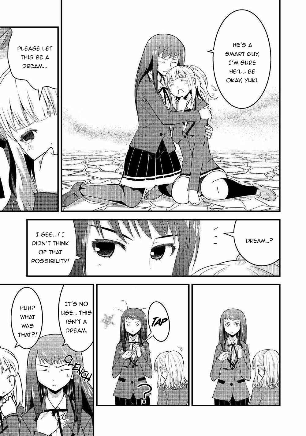 Page 6 Chapter 7 I Got Double the Skills from God!!