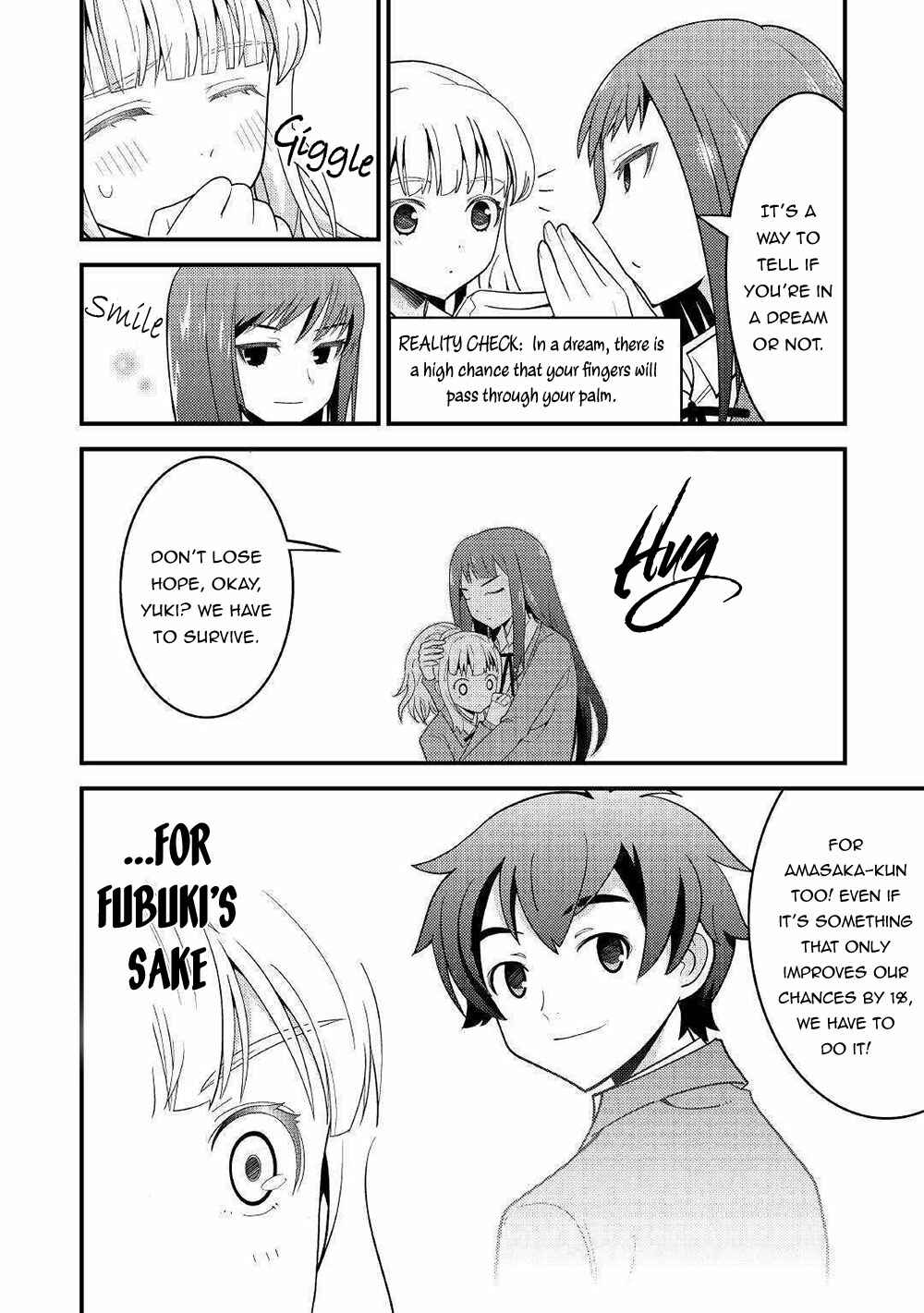 Page 7 Chapter 7 I Got Double the Skills from God!!