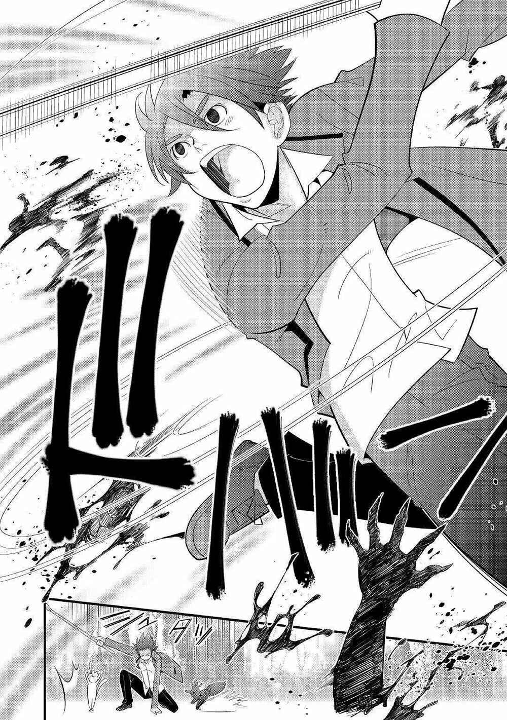 Page 19 Chapter 5 I Got Double the Skills from God!!
