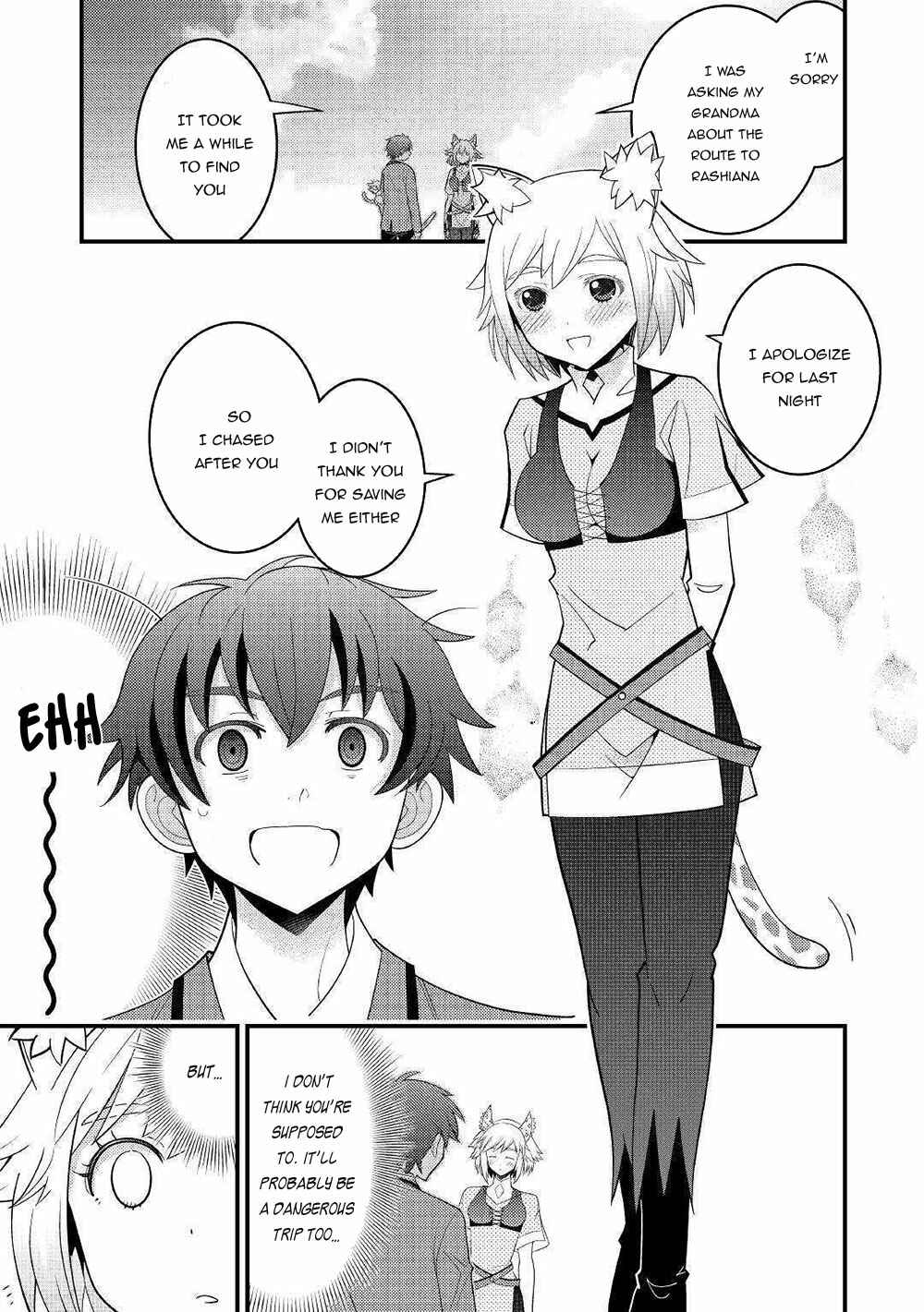 Page 22 Chapter 5 I Got Double the Skills from God!!