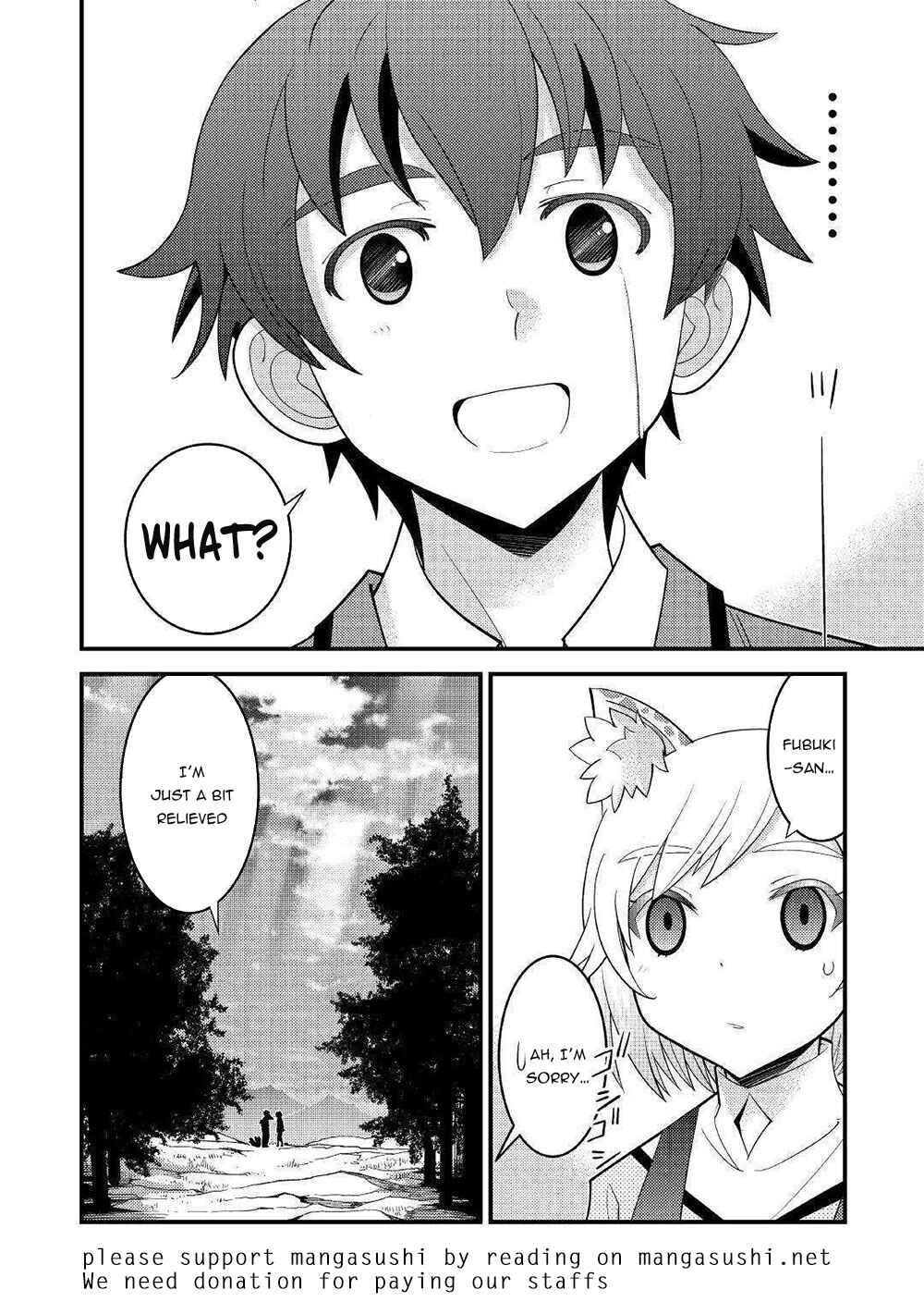 Page 23 Chapter 5 I Got Double the Skills from God!!