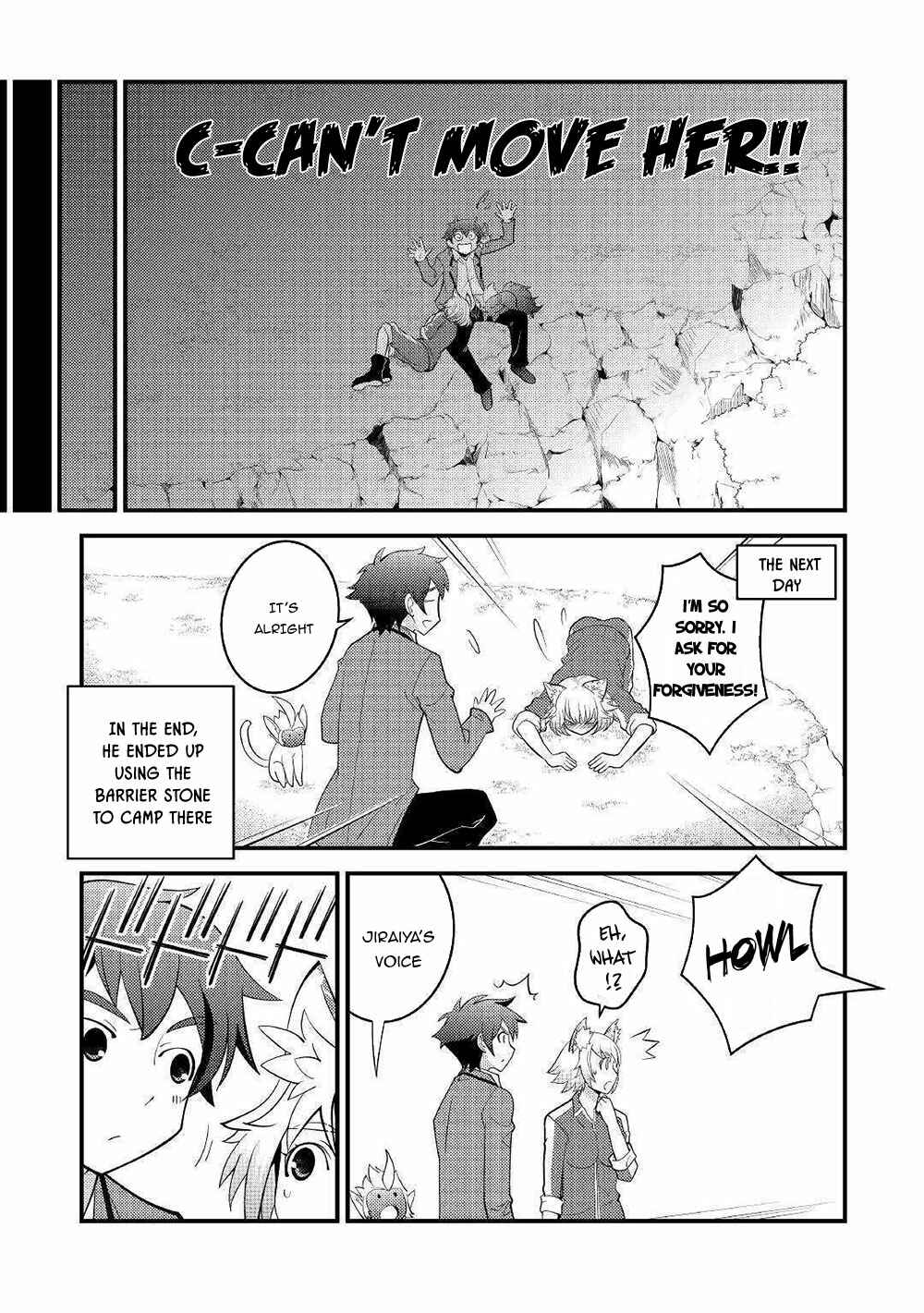 Page 8 Chapter 5 I Got Double the Skills from God!!